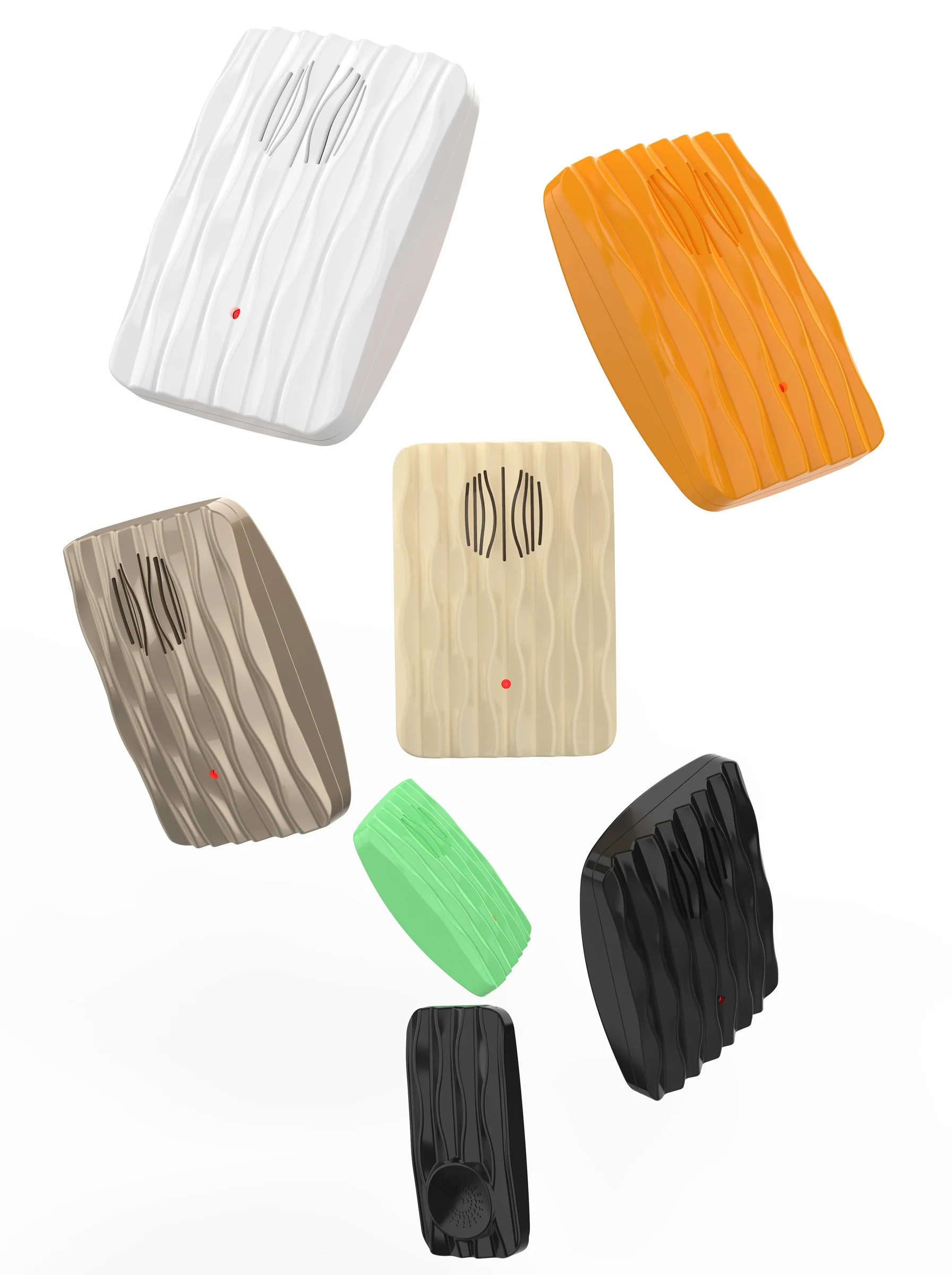 ERA / Sonnettes — Design industriel · Électronique domestique, vue 01