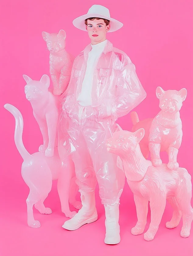 What a Plastic World! — 예술과 전시 아카이브, 이미지 05