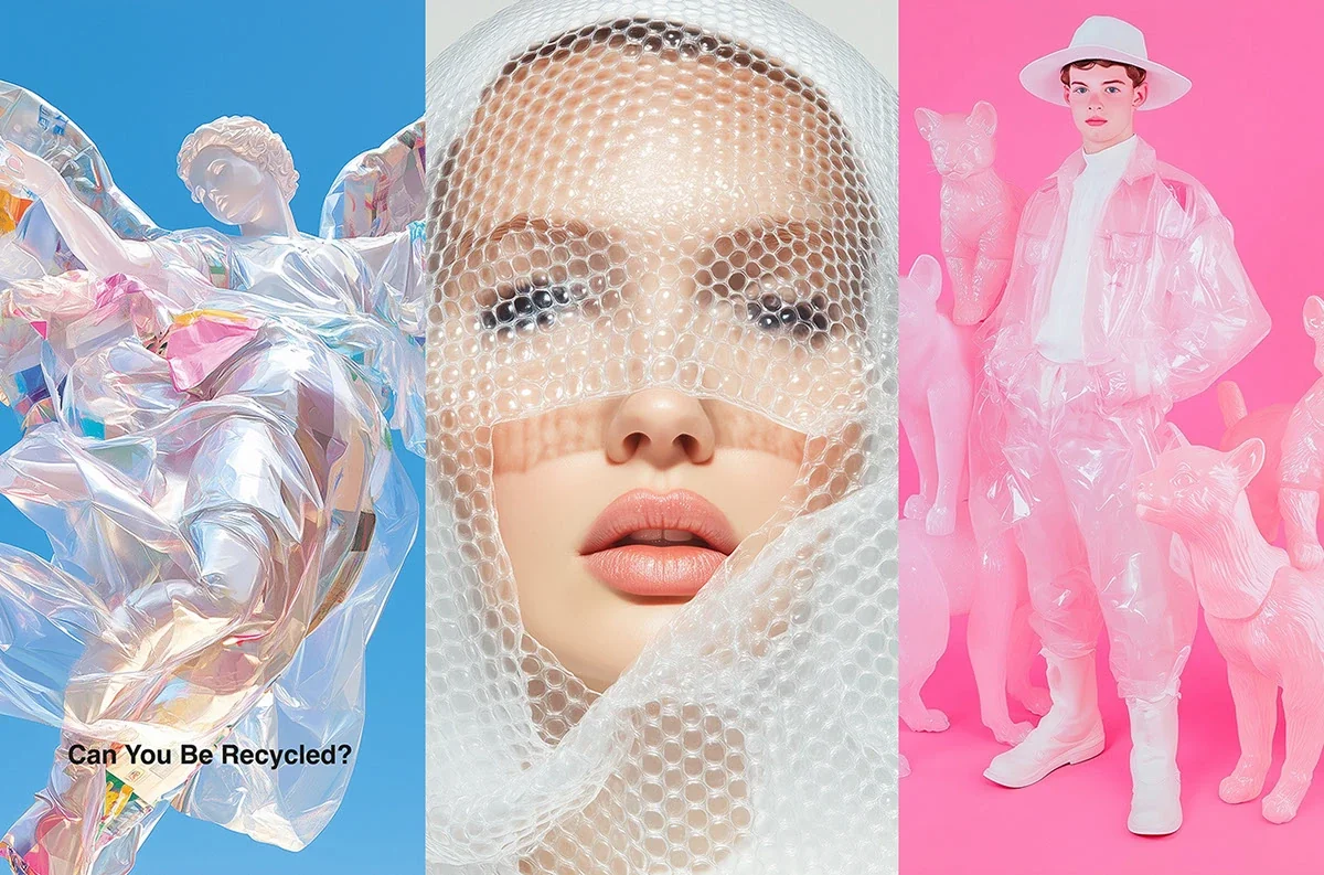 What a Plastic World!