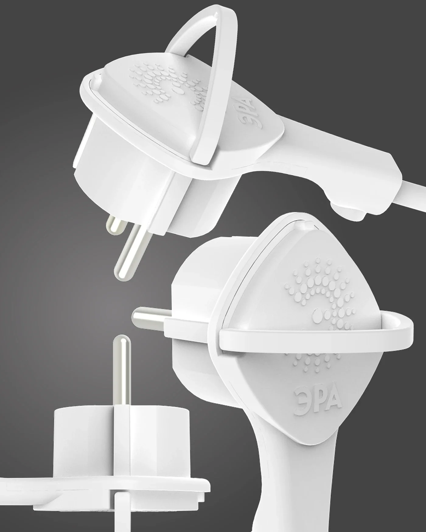 ERA / Appareillage électrique — Design industriel · Direction artistique, vue 06