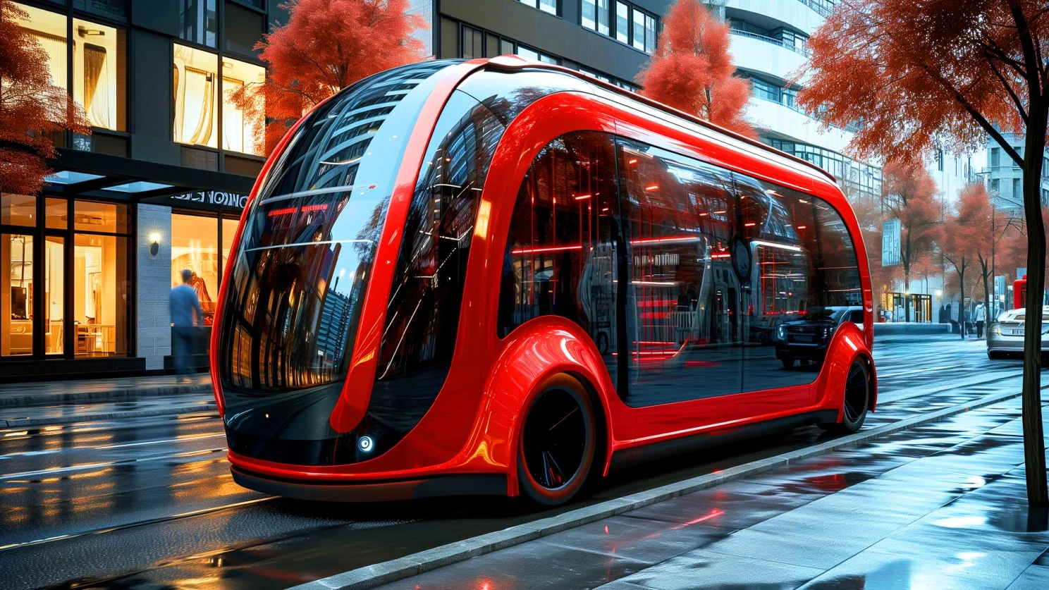IA et culture visuelle : 11. Le design des transports et le visage de la ville