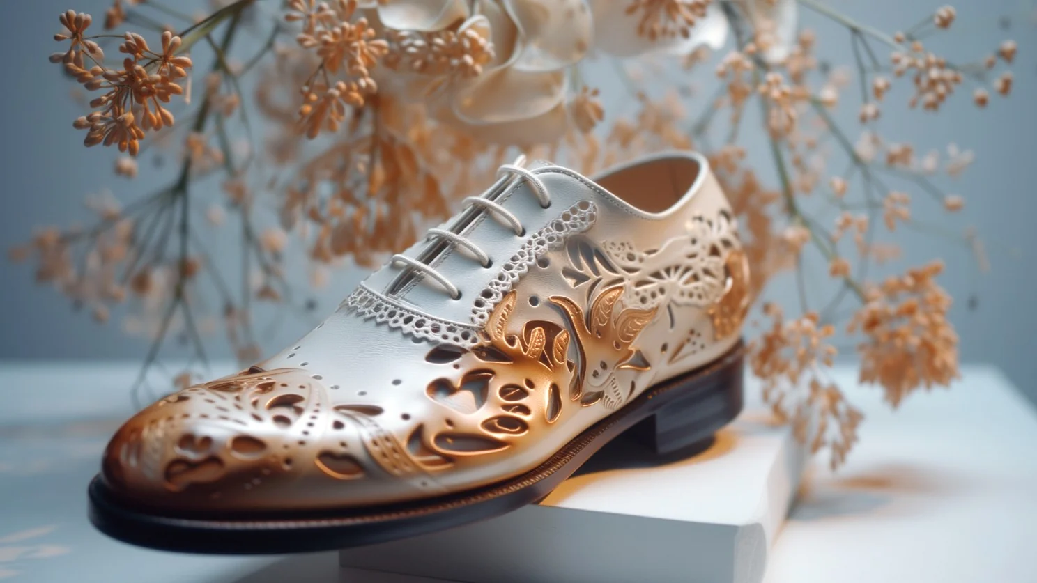 IA et culture visuelle : 25. La chaussure