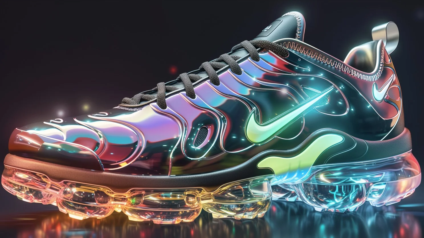 IA et culture visuelle : 25. La chaussure