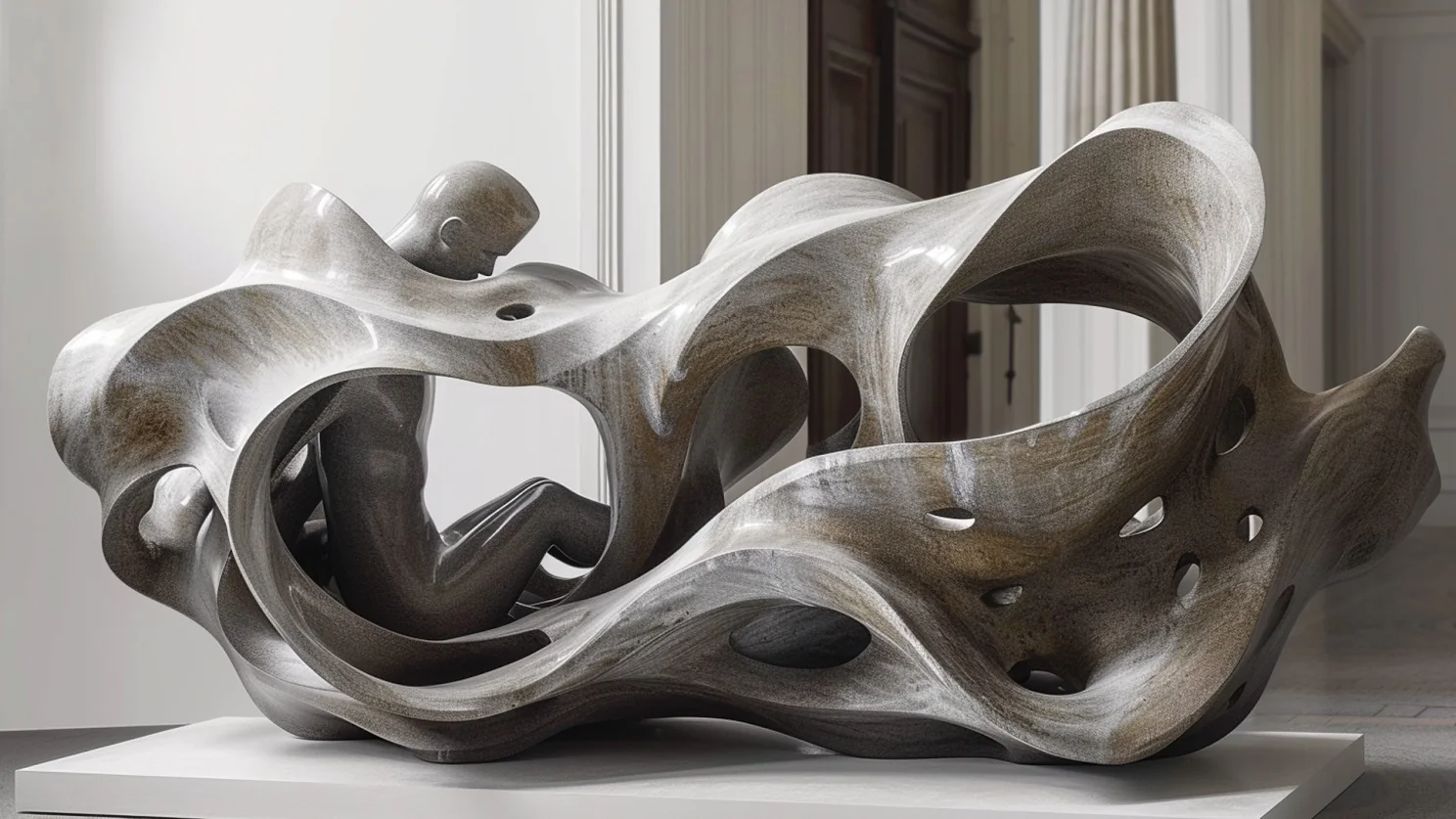 IA et culture visuelle : 29. Sculpture