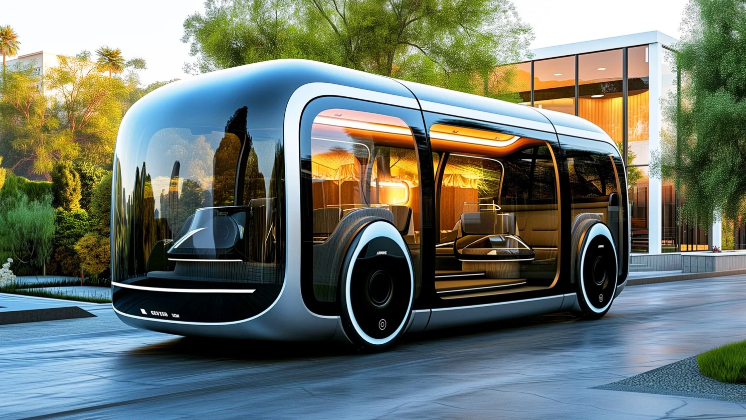IA et culture visuelle : 11. Le design des transports et le visage de la ville