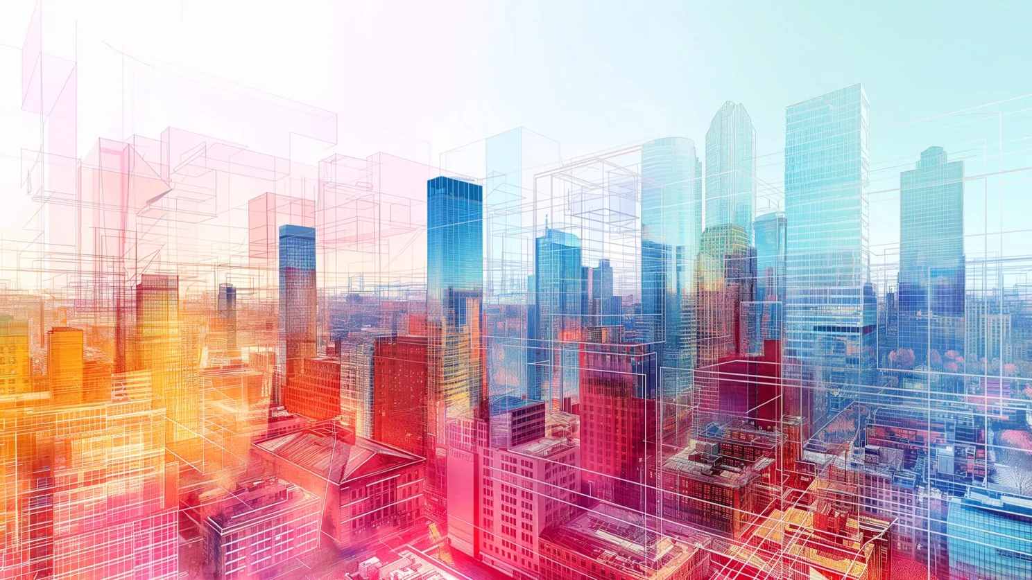 IA et culture visuelle : 16. Qui façonne la ville ?