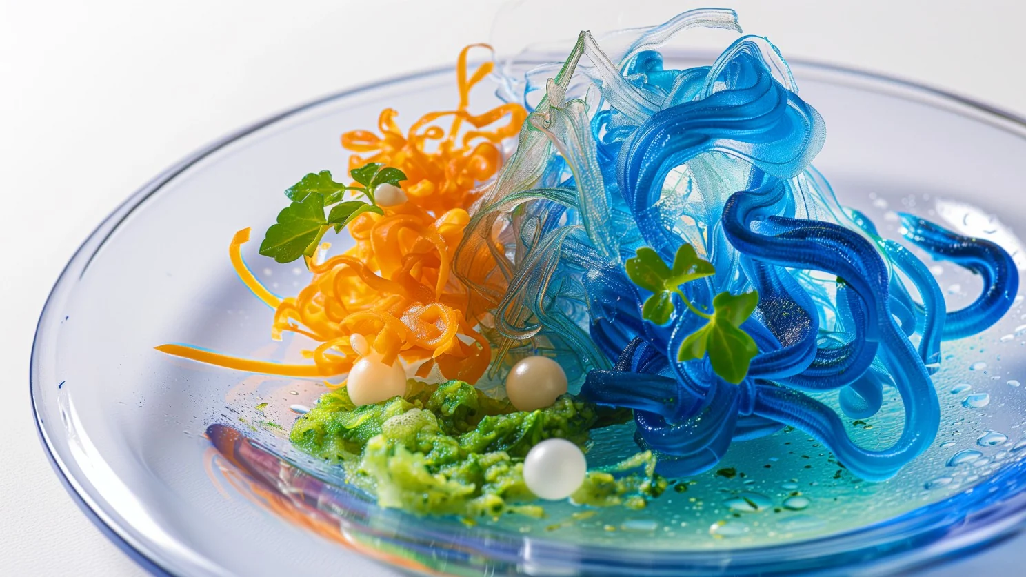 IA et culture visuelle : 21. La cuisine au-delà de l’image parfaite
