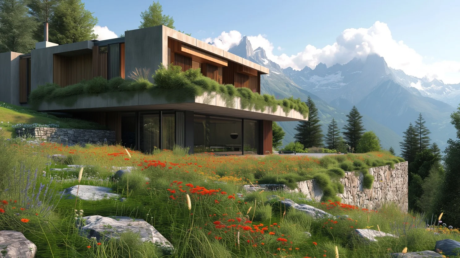 IA et culture visuelle : 15. L’architecture au-delà de l’image générée