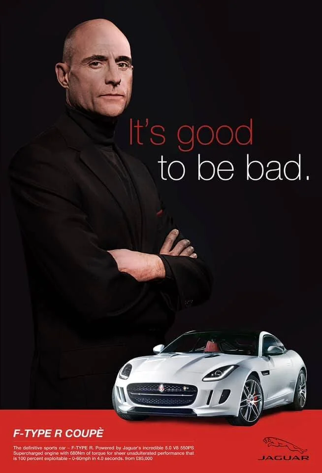 Le positionnement antérieur de Jaguar s’appuyait largement sur son héritage.