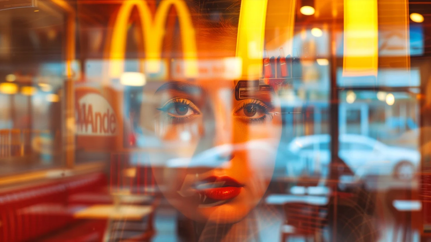 IA et culture visuelle : 20. Une marque qui change sans se perdre