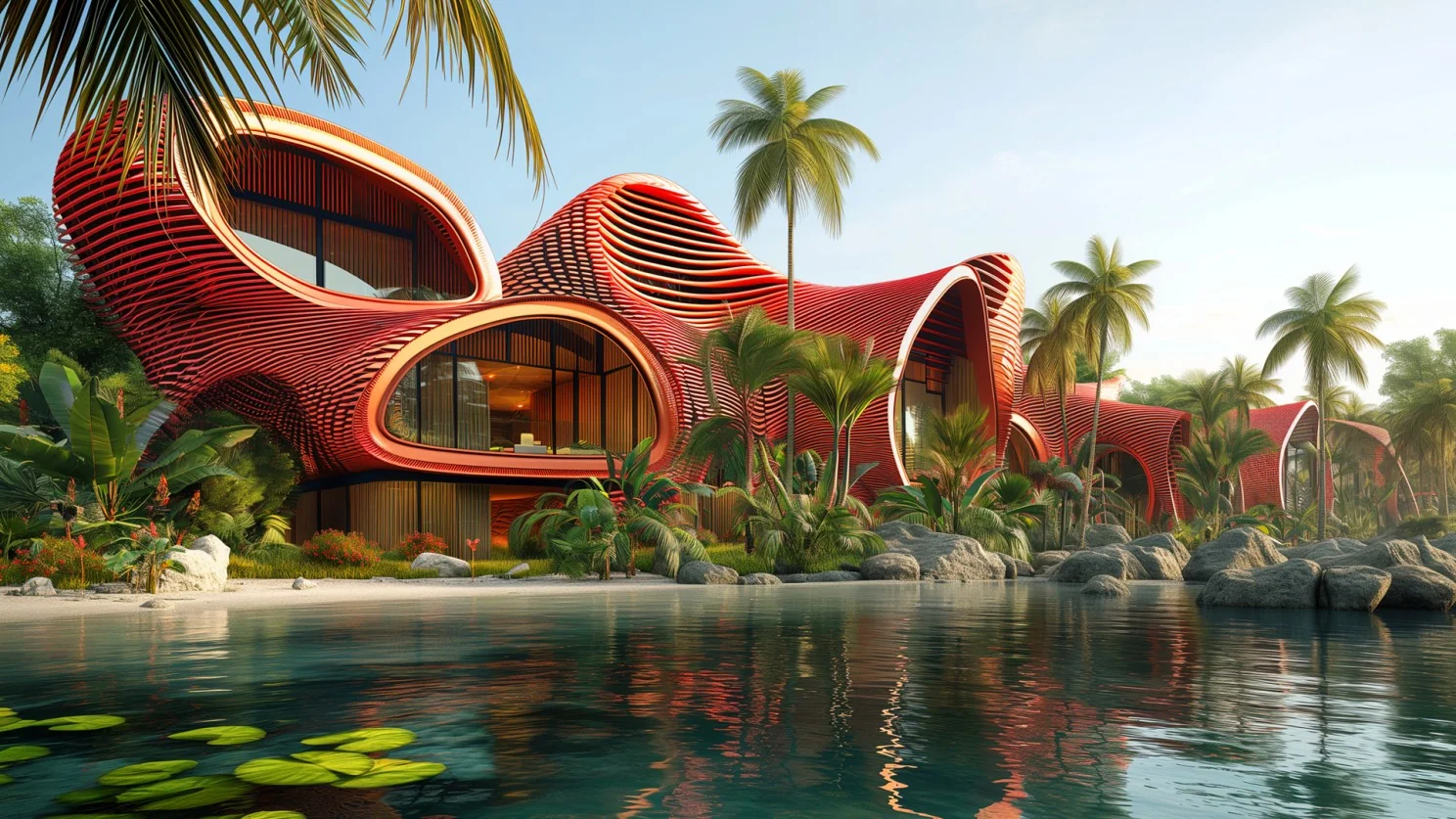 IA et culture visuelle : 15. L’architecture au-delà de l’image générée