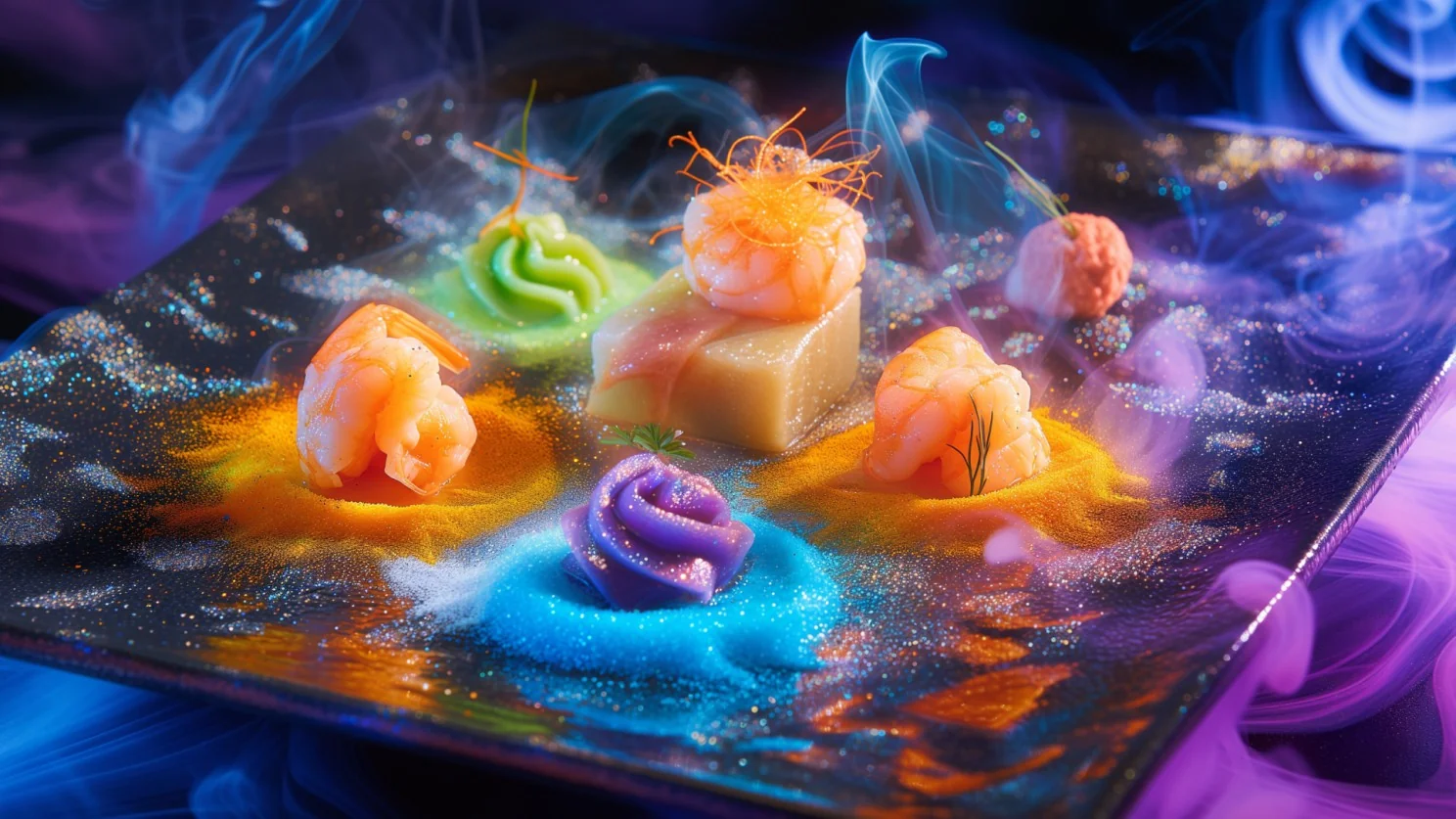IA et culture visuelle : 21. La cuisine au-delà de l’image parfaite