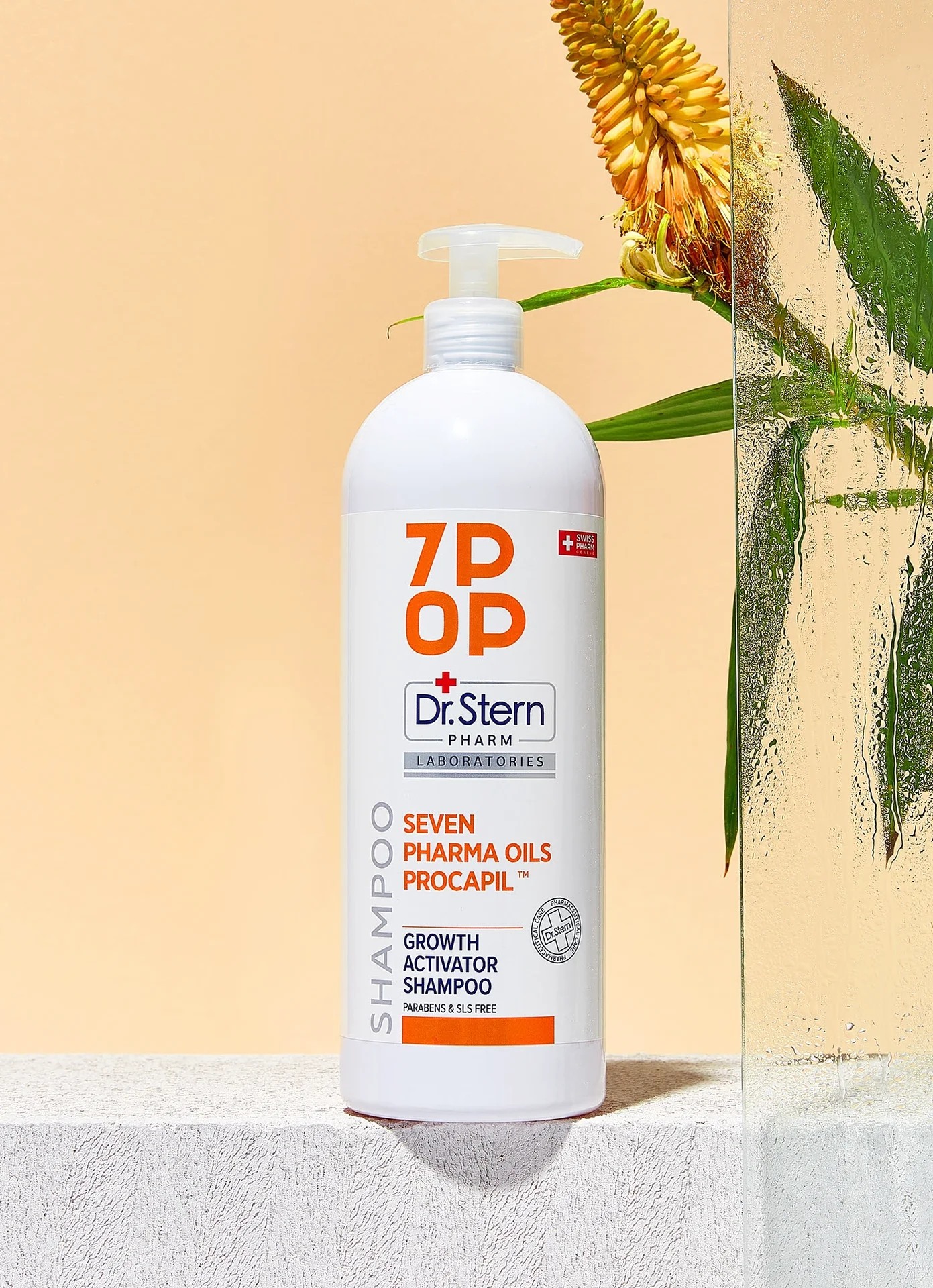 Dr. Shtern — Soins capillaires professionnels, vue 02