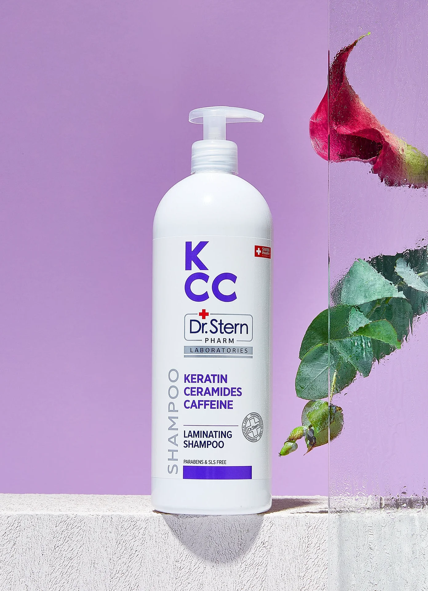 Dr. Shtern — Soins capillaires professionnels, vue 04