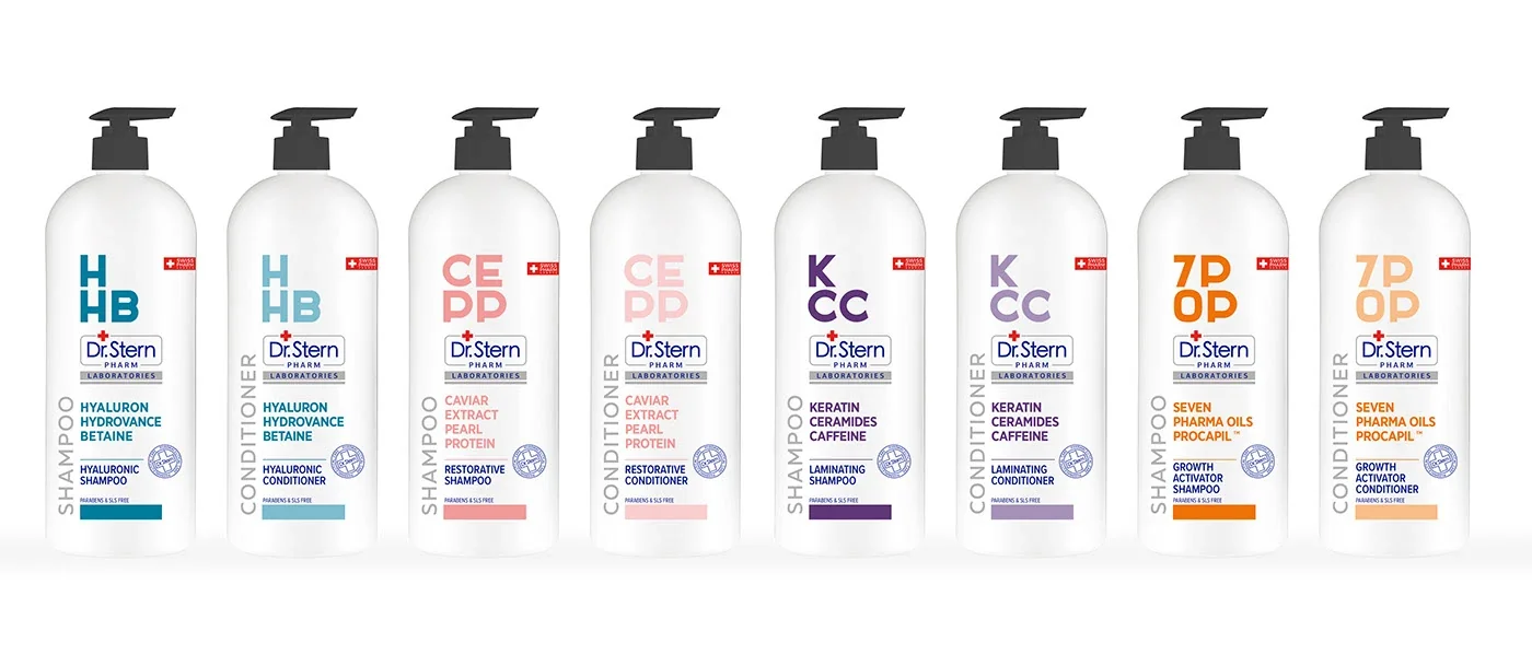 Dr. Shtern — Soins capillaires professionnels, vue 06