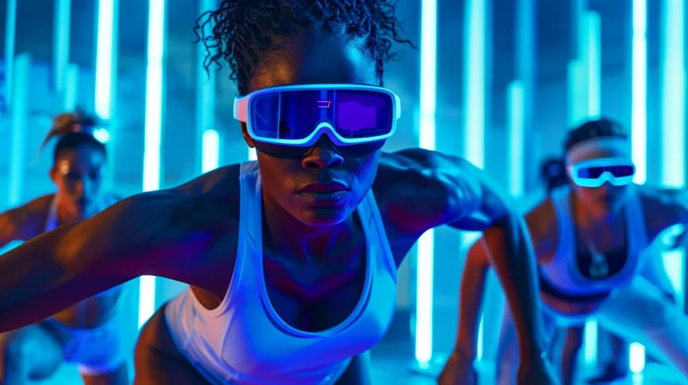 AI & Visual Culture: 42. Sport
