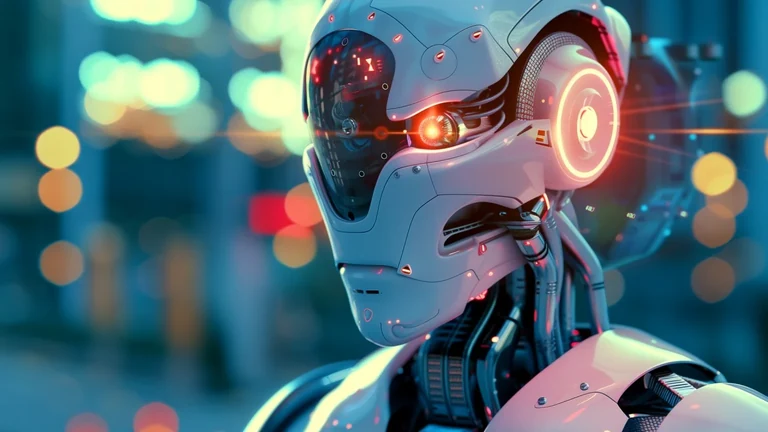 AI & Visual Culture: 36. AI-Driven Robots