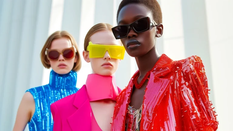 AI & Visual Culture: 24. Fashion Beyond the Endless New