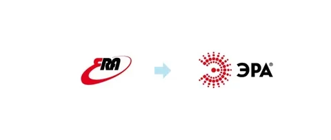 ERA 2008–2022 — Entwicklung des Logos
