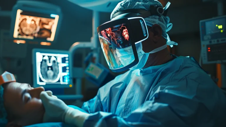 AI & Visual Culture: 44. Healthcare