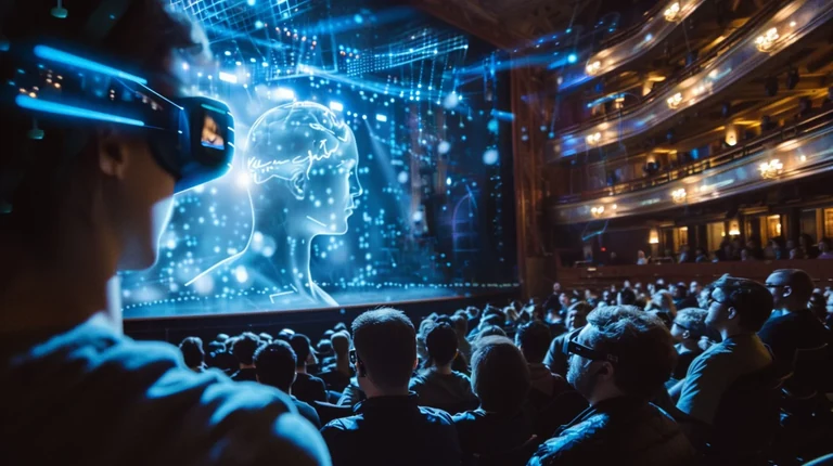 AI & Visual Culture: 39. Theatre
