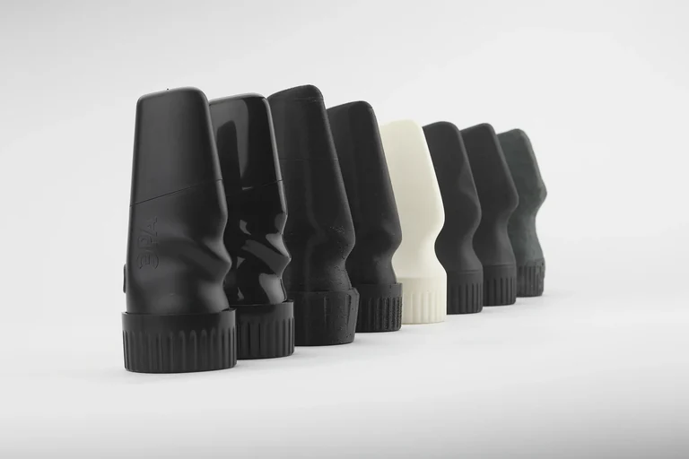 ERA / Taschenlampen — Taschenlampe · Gehäuseprototypen