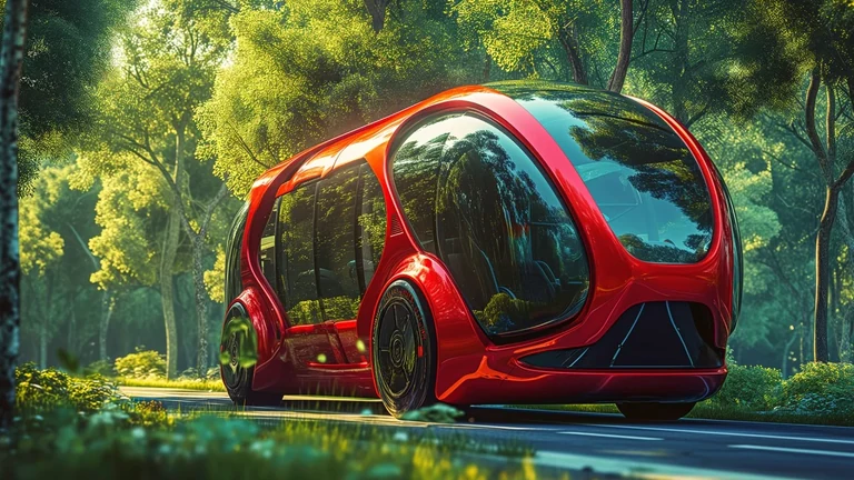 AI & Visual Culture: 11. Transport Design and the City We See