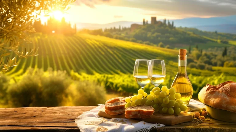 AI & Visual Culture: 22. Discovering a Place Through Food