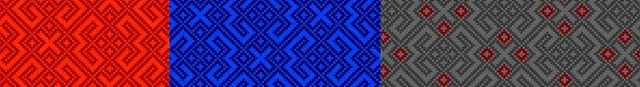 SIBECO — Stoffmuster · Geometrisches Muster